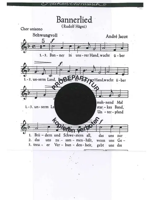 Bannerlied